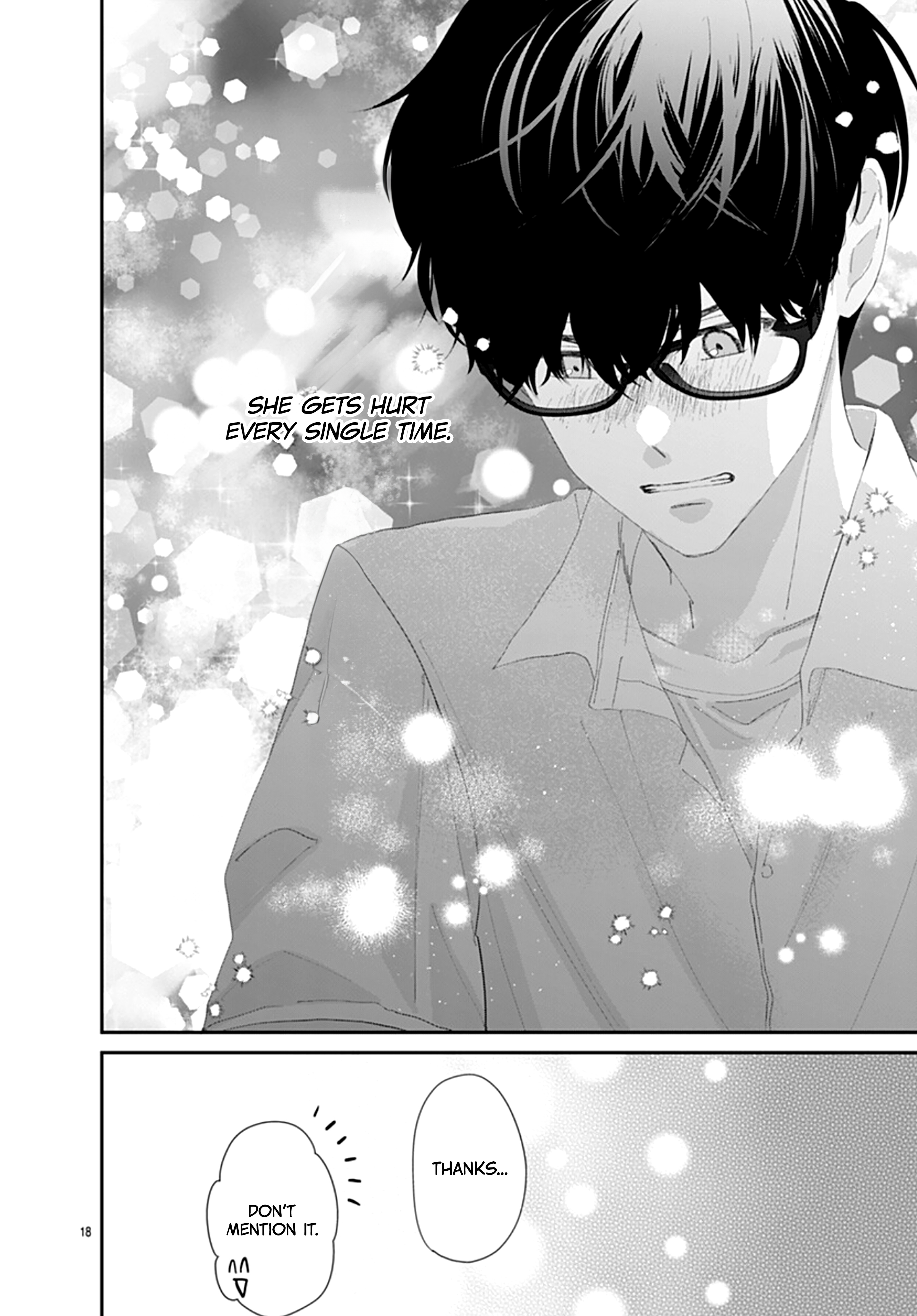Watashi ni Ai o Sakebasete Vol. 3 Ch. 15 第19页