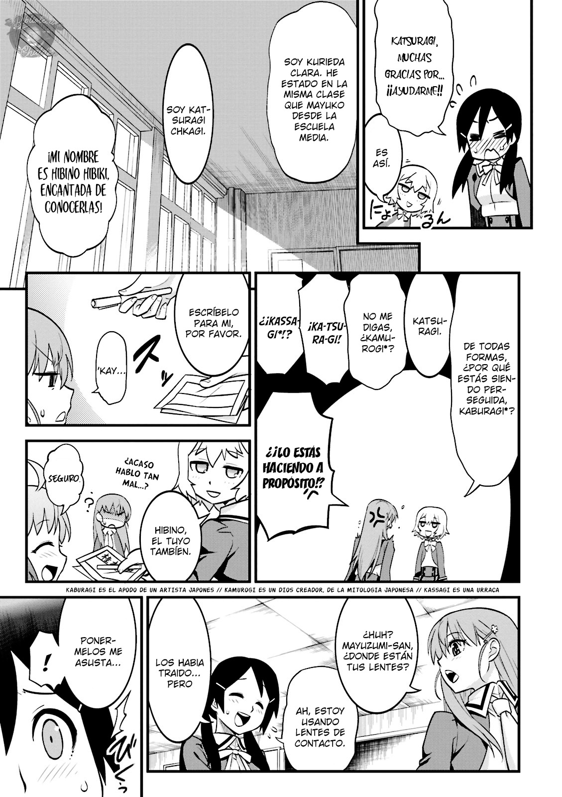 Mahou Tsukai no Hako - Starlit Marmalade Un cielo sin estrellas 第19页