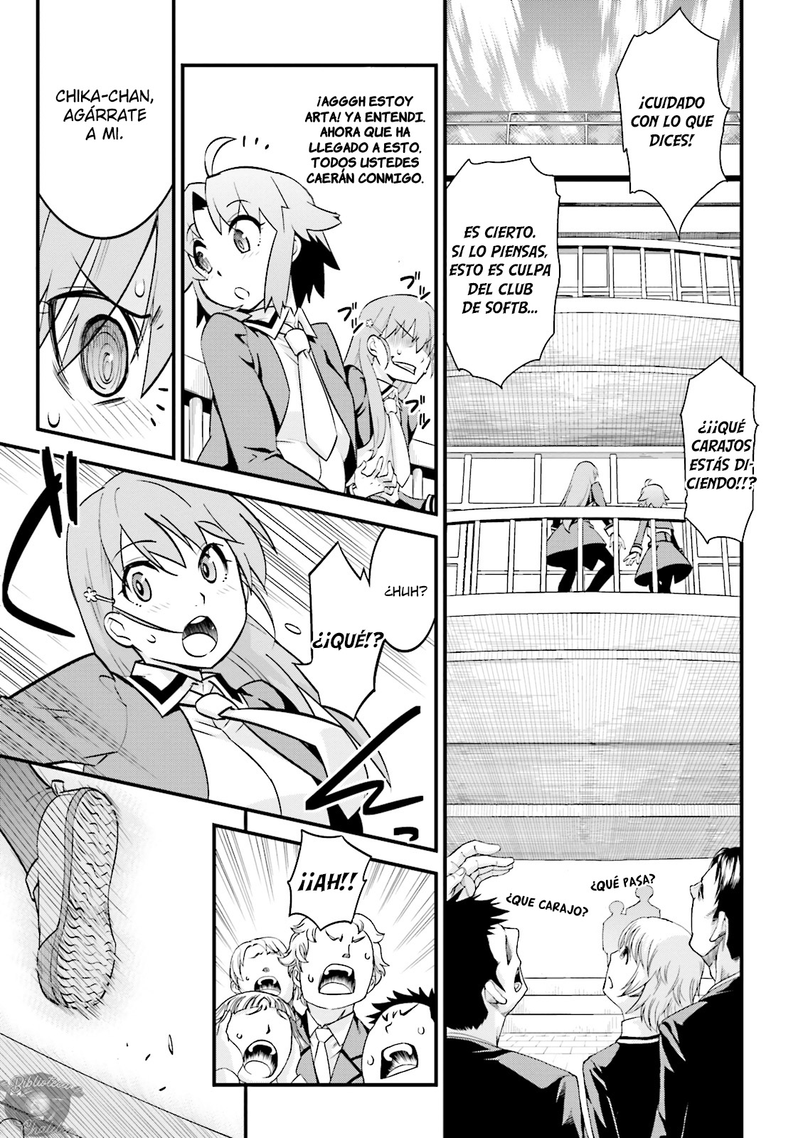Mahou Tsukai no Hako - Starlit Marmalade Un cielo sin estrellas 第23页