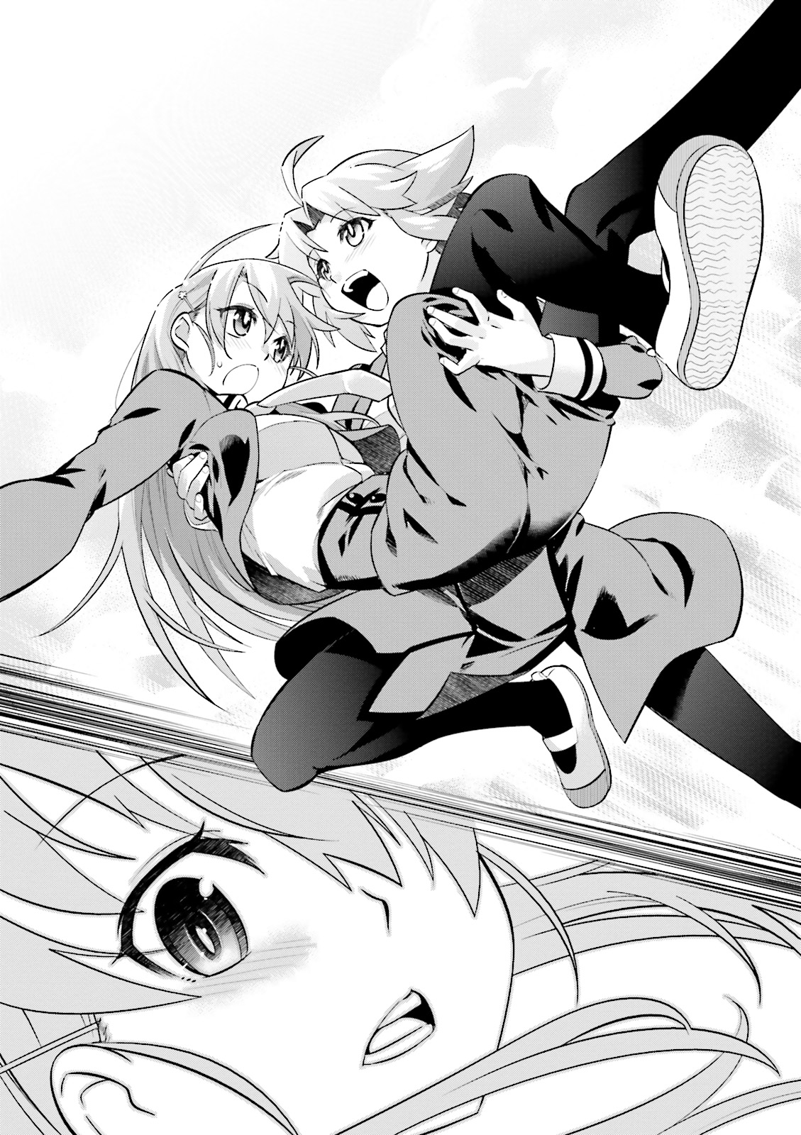 Mahou Tsukai no Hako - Starlit Marmalade Un cielo sin estrellas 第24页