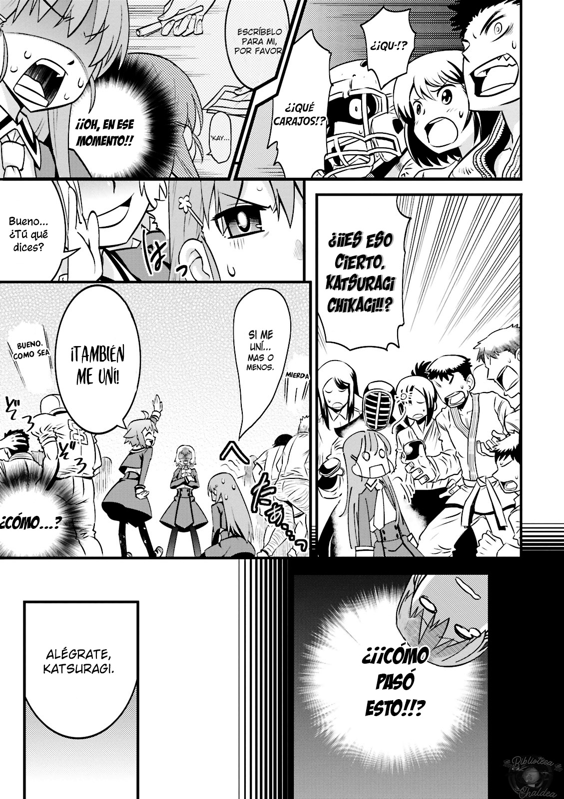 Mahou Tsukai no Hako - Starlit Marmalade Un cielo sin estrellas 第27页