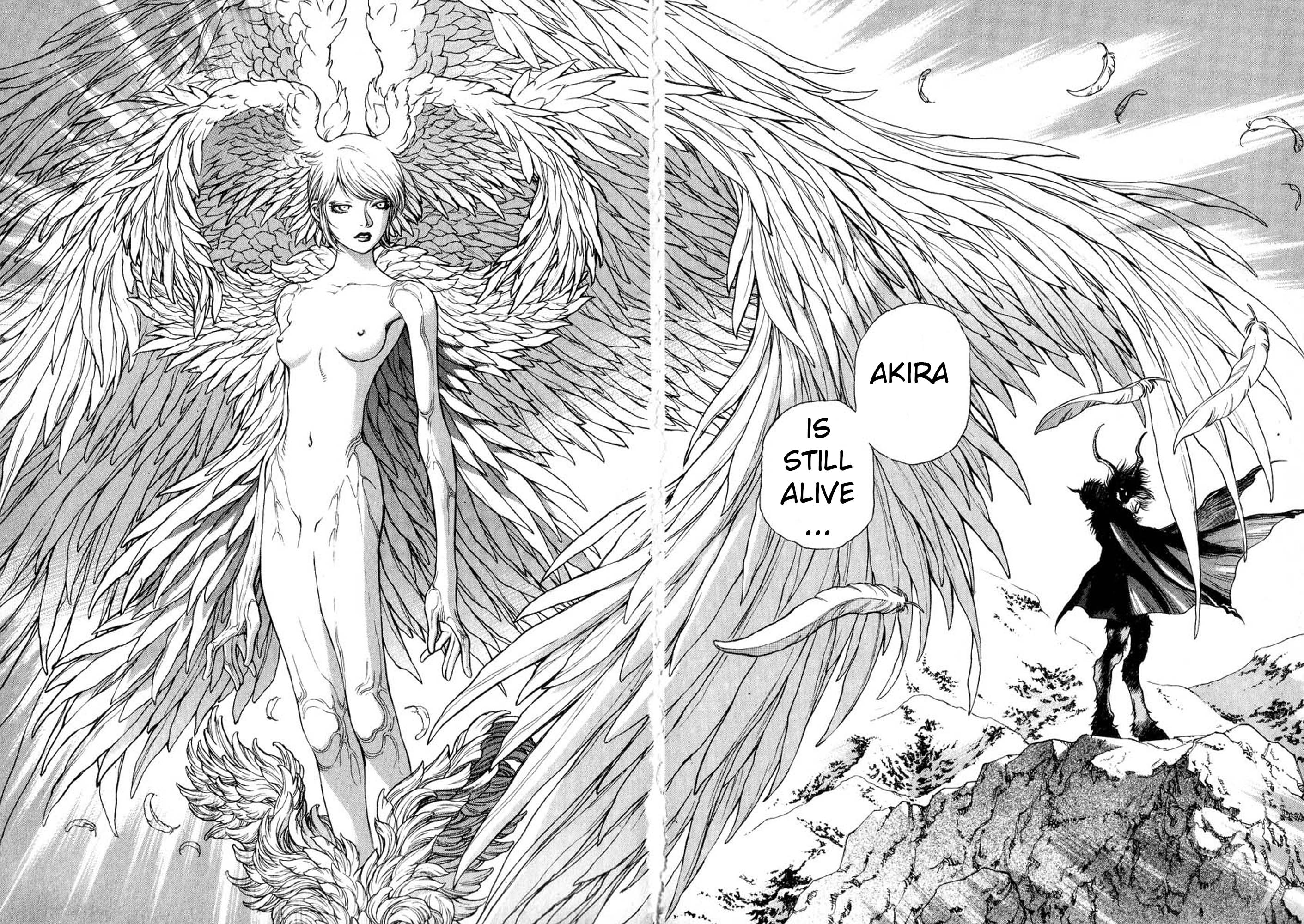 Amon: The Darkside of The Devilman The One Who Wears Death 第26页
