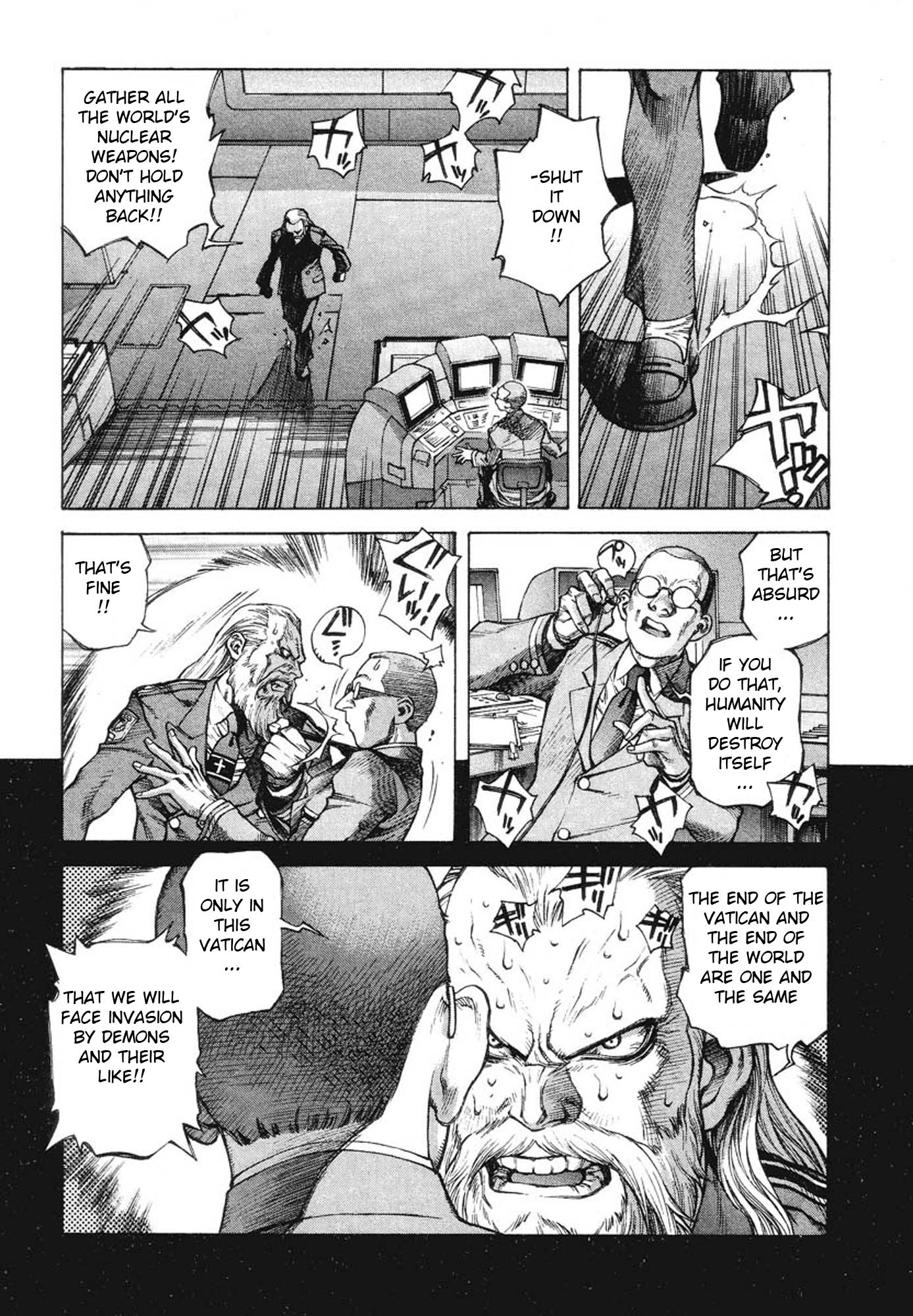 Amon: The Darkside of The Devilman The One Who Wears Death 第6页