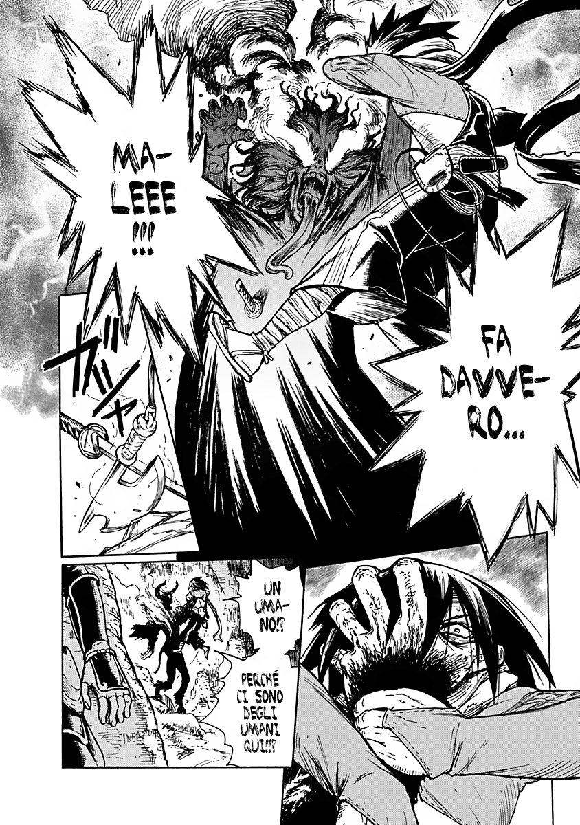 Buchimaru Chaos Peccato Mortale 第29页