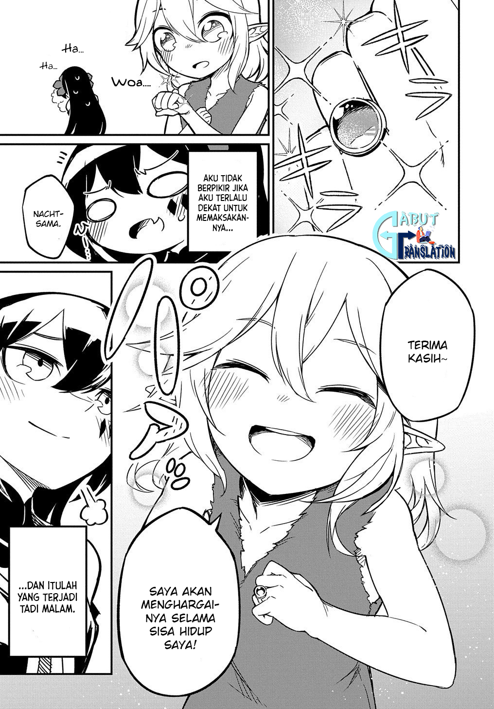 Netachara-Tensei Toka Anmarida! Vol. 1 Ch. 2 第14页