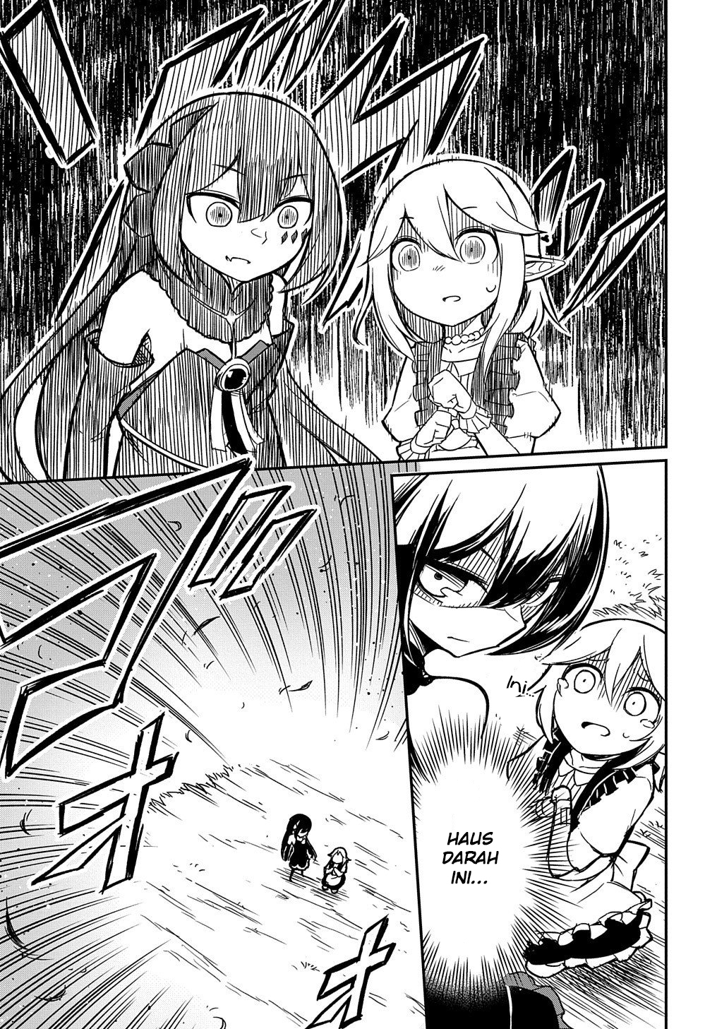 Netachara-Tensei Toka Anmarida! Vol. 1 Ch. 2 第16页