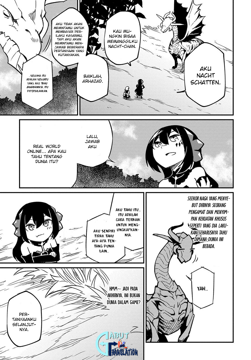 Netachara-Tensei Toka Anmarida! Vol. 1 Ch. 2 第22页