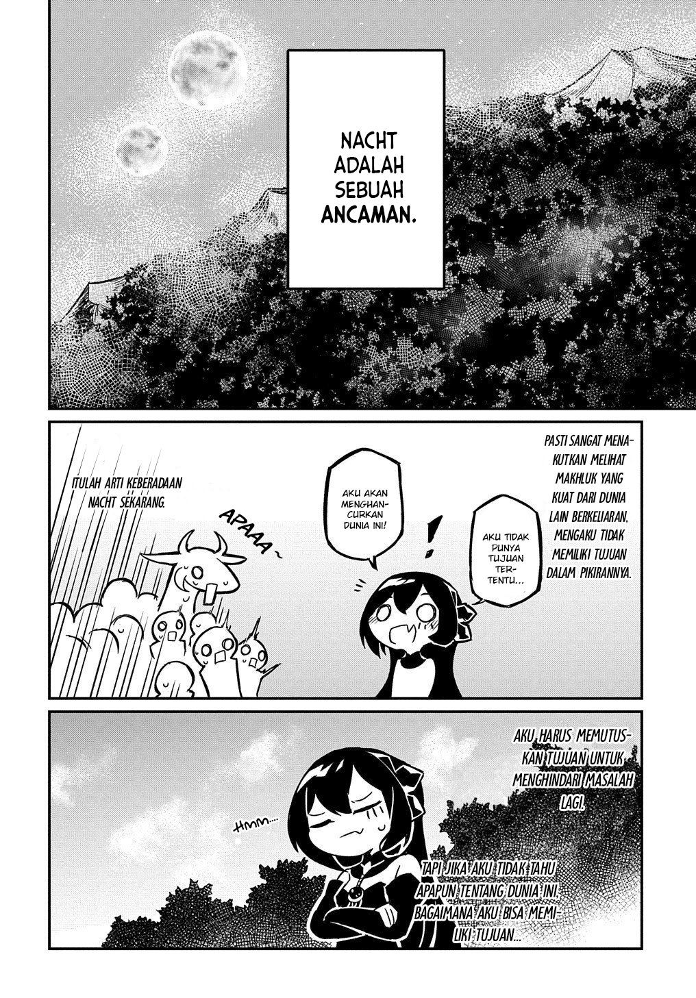 Netachara-Tensei Toka Anmarida! Vol. 1 Ch. 2 第25页