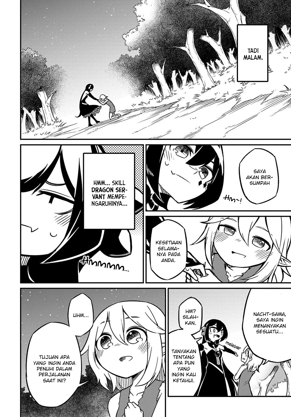 Netachara-Tensei Toka Anmarida! Vol. 1 Ch. 2 第5页