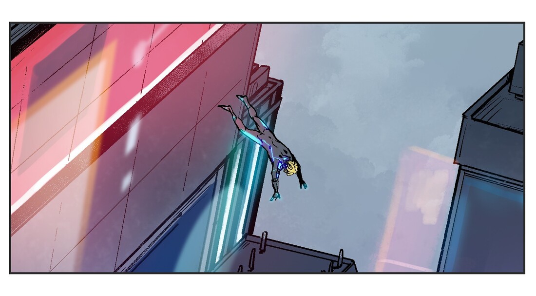 Villain Initialization Vol. 1 Ch. 1 第6页