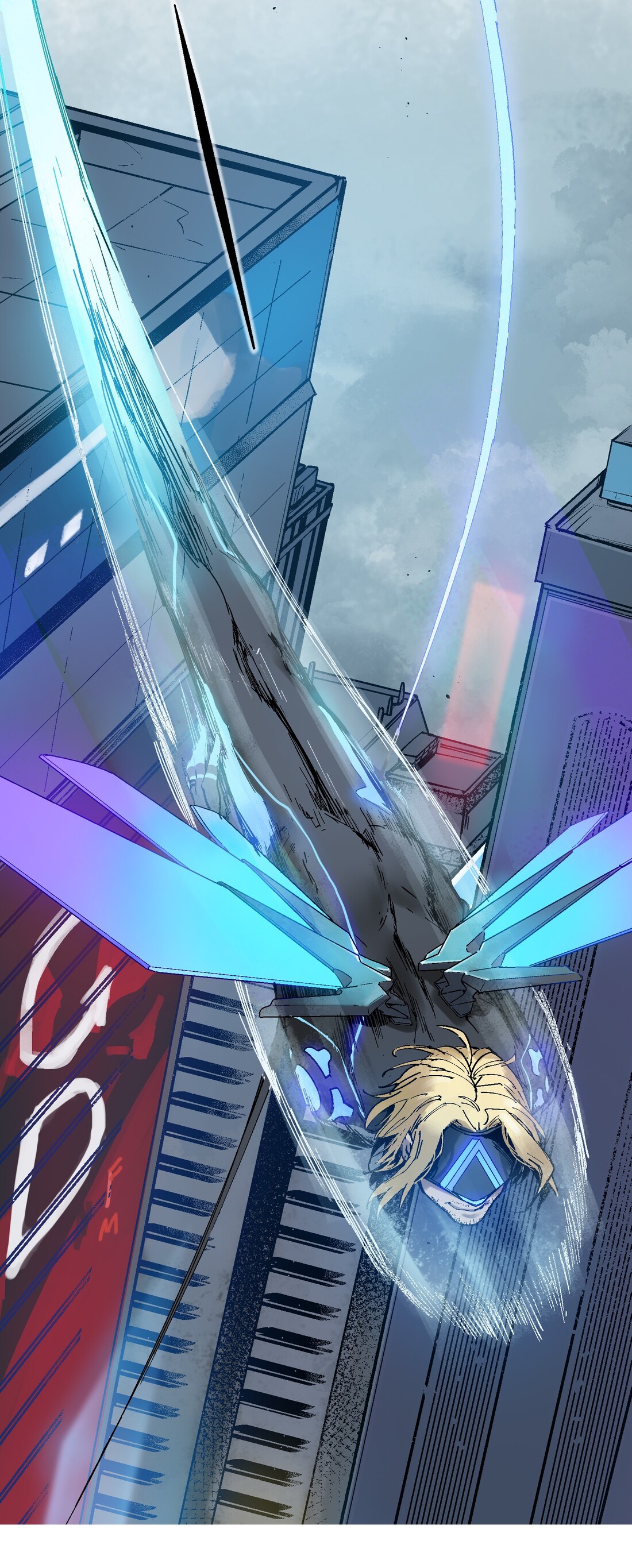 Villain Initialization Vol. 1 Ch. 1 第8页