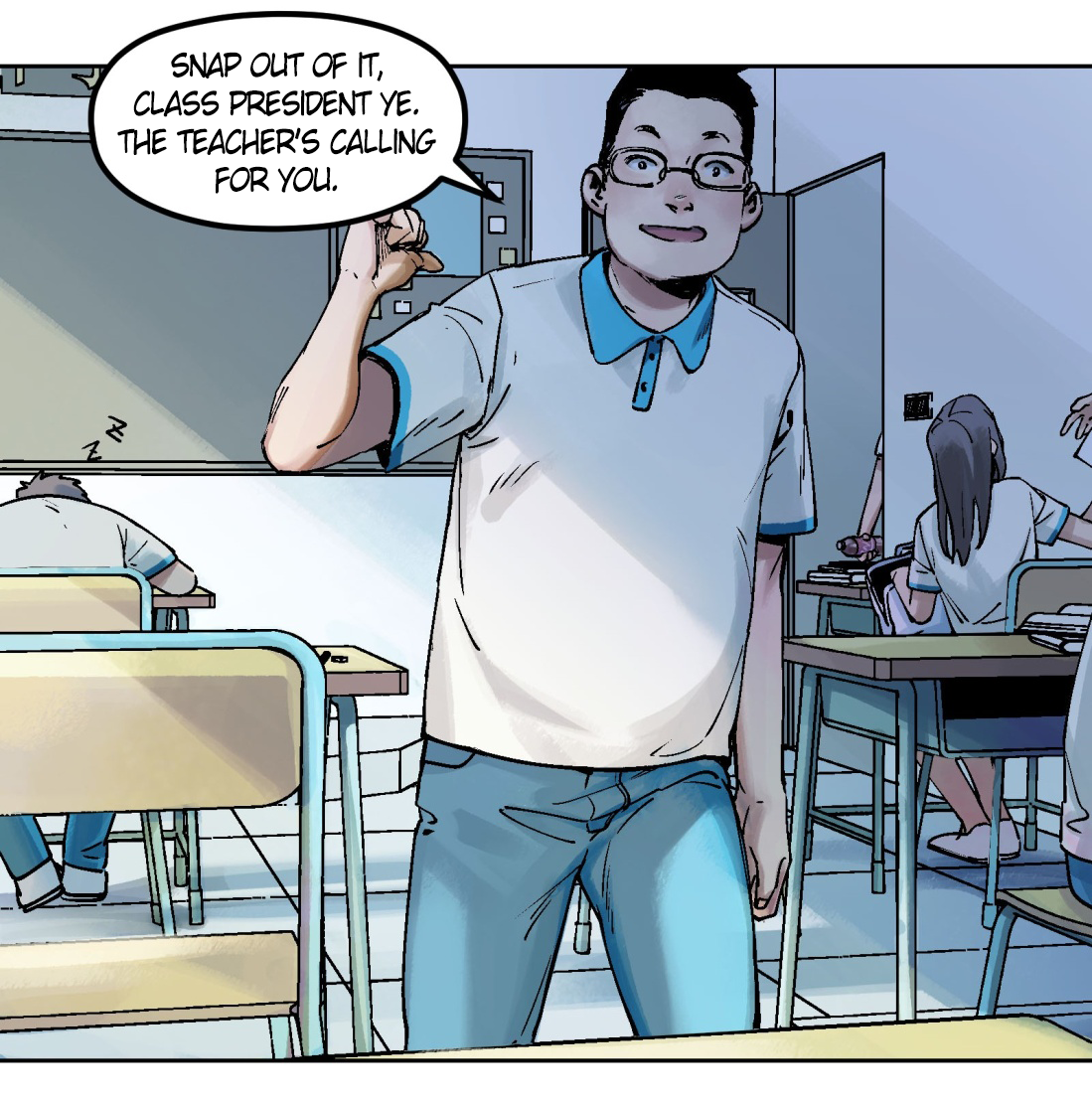 Villain Initialization Vol. 1 Ch. 1 第85页