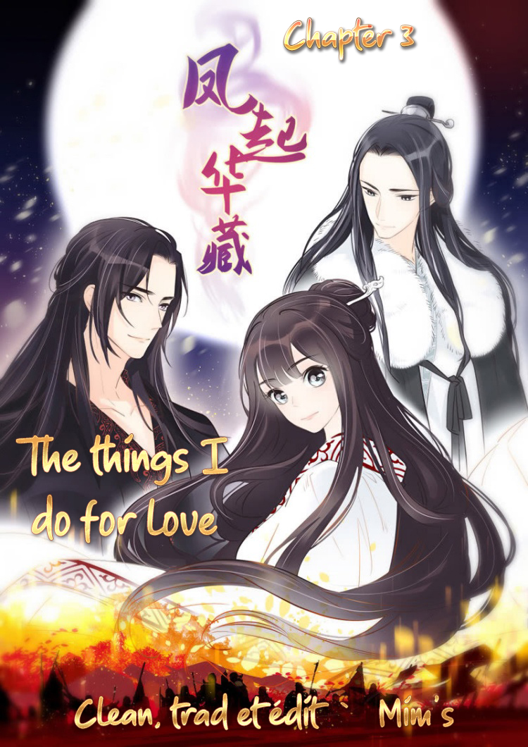 The Phoenix in a Turbulent World Ch. 3 第1页