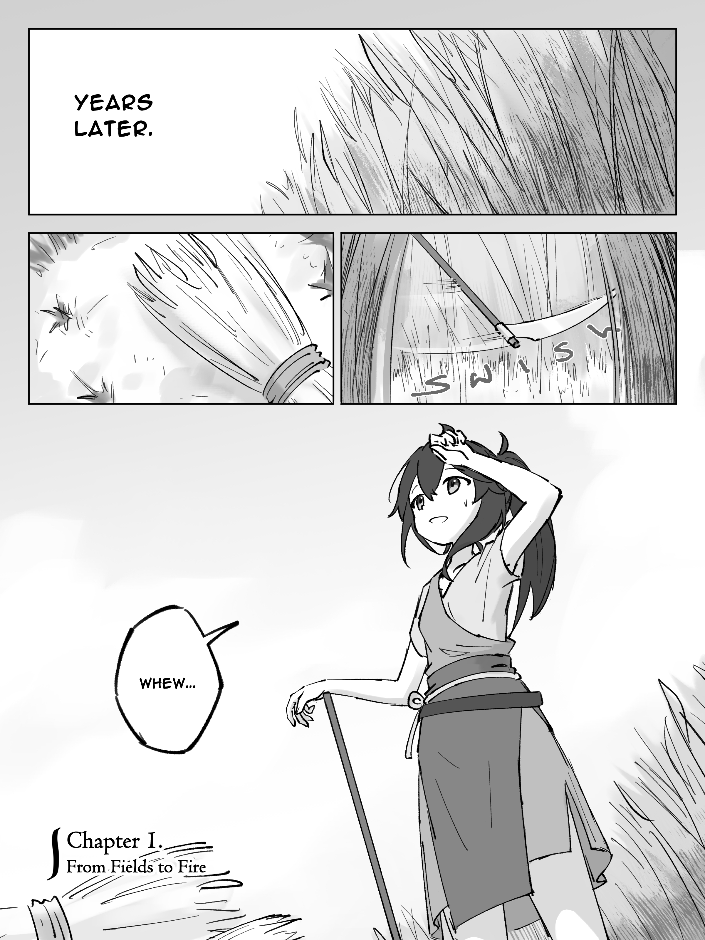 Facets From Fields to Fire 第1页