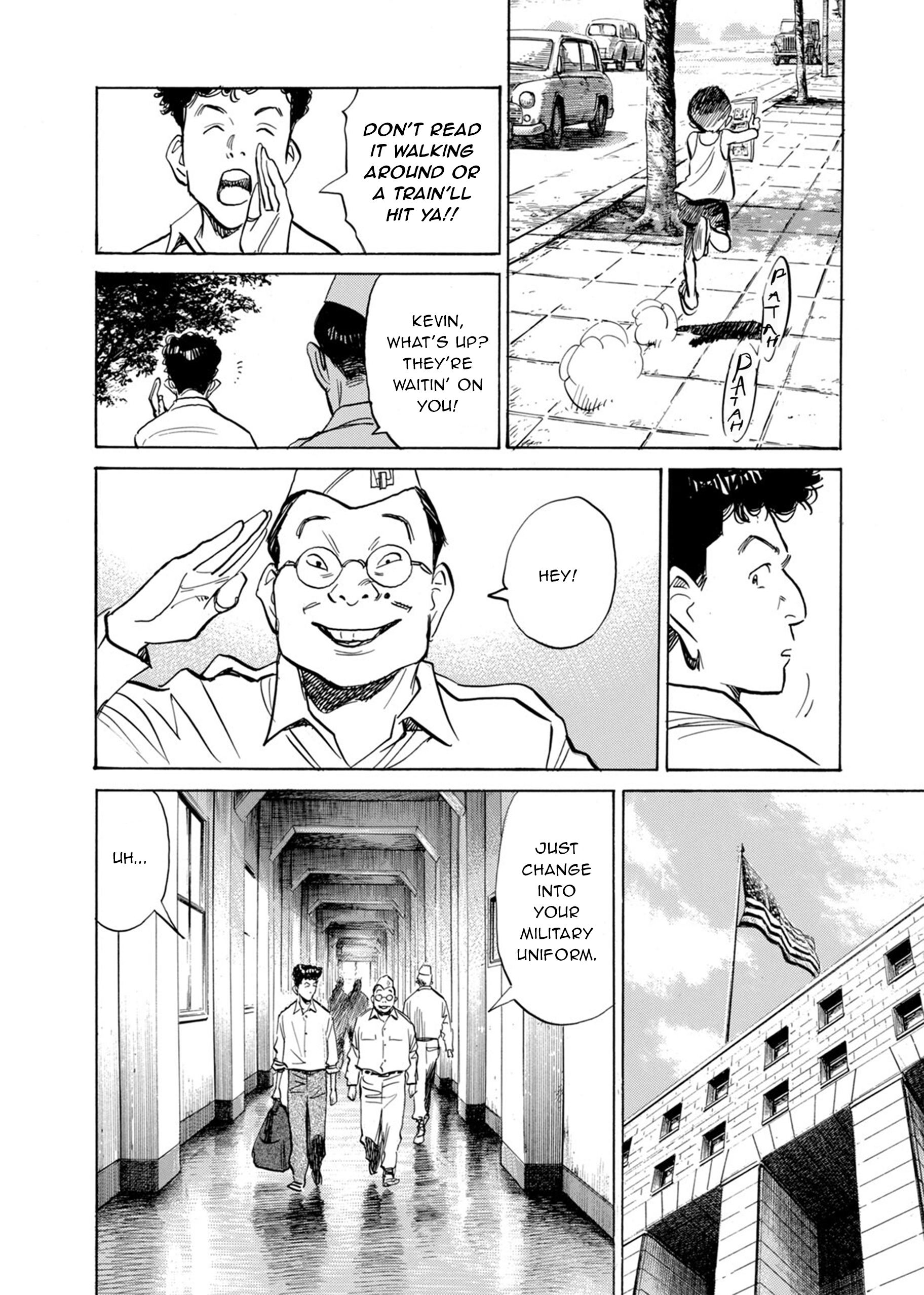 Billy Bat Where's That Bat? 第13页