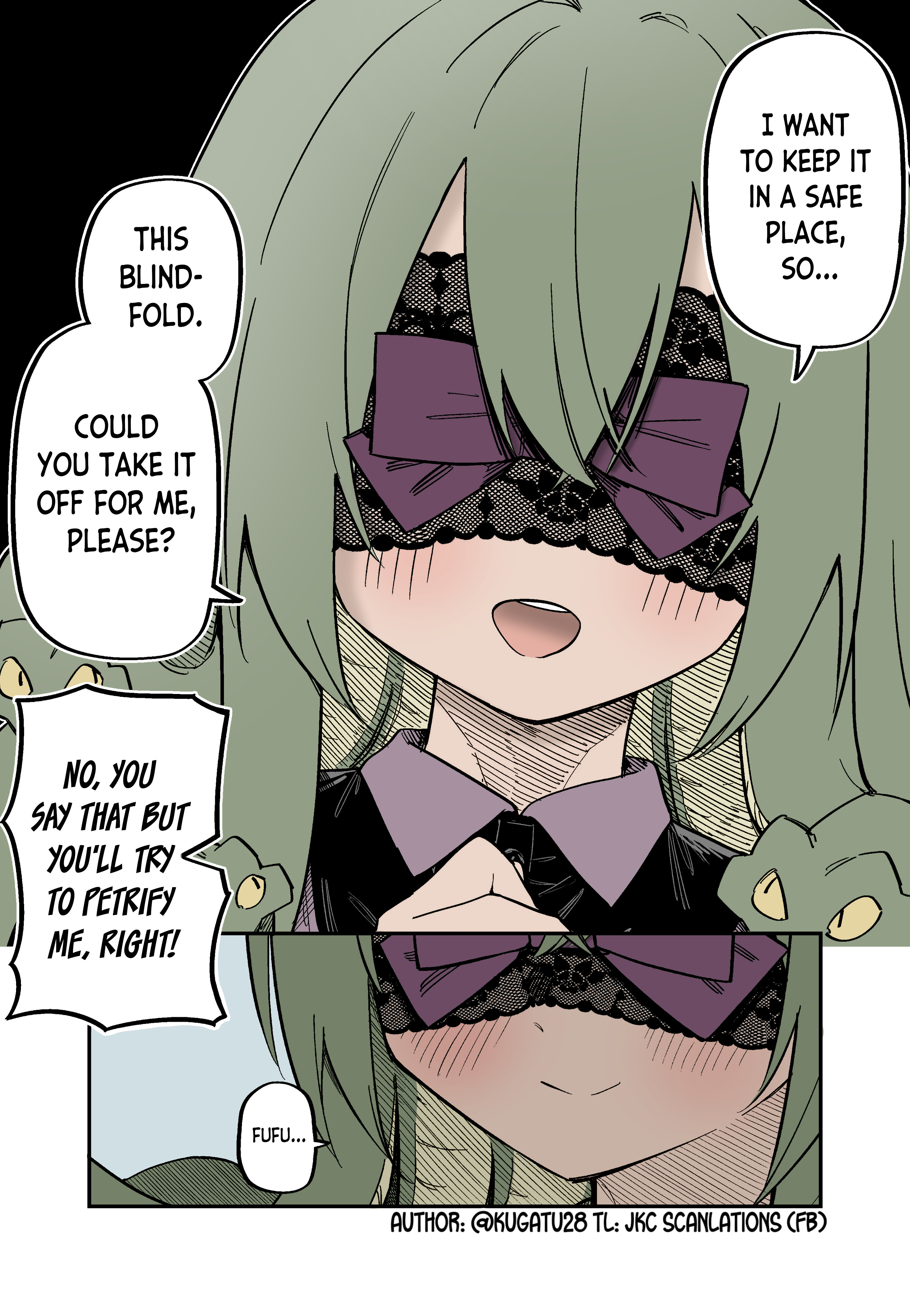 Medusa Dorei wo Katta (Fan Colored) Vol. 1 Ch. 4 第4页