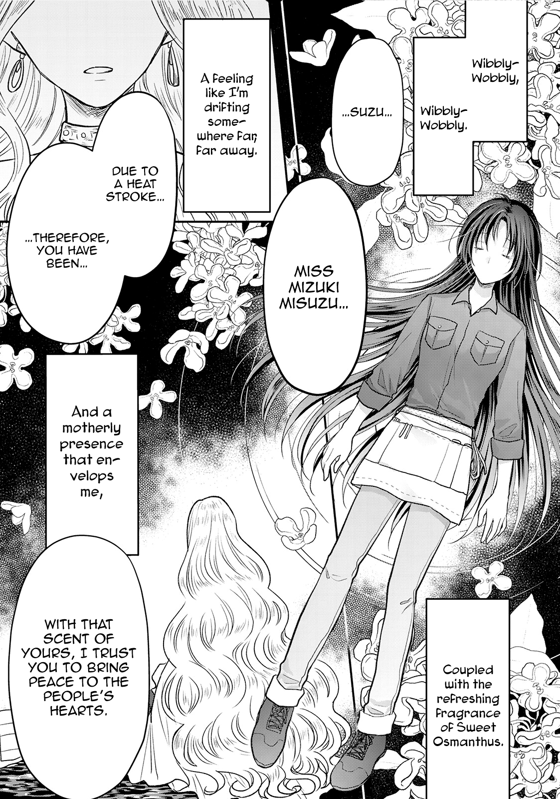 Midori no Mahou to Kaori no Tsukaite 第4页