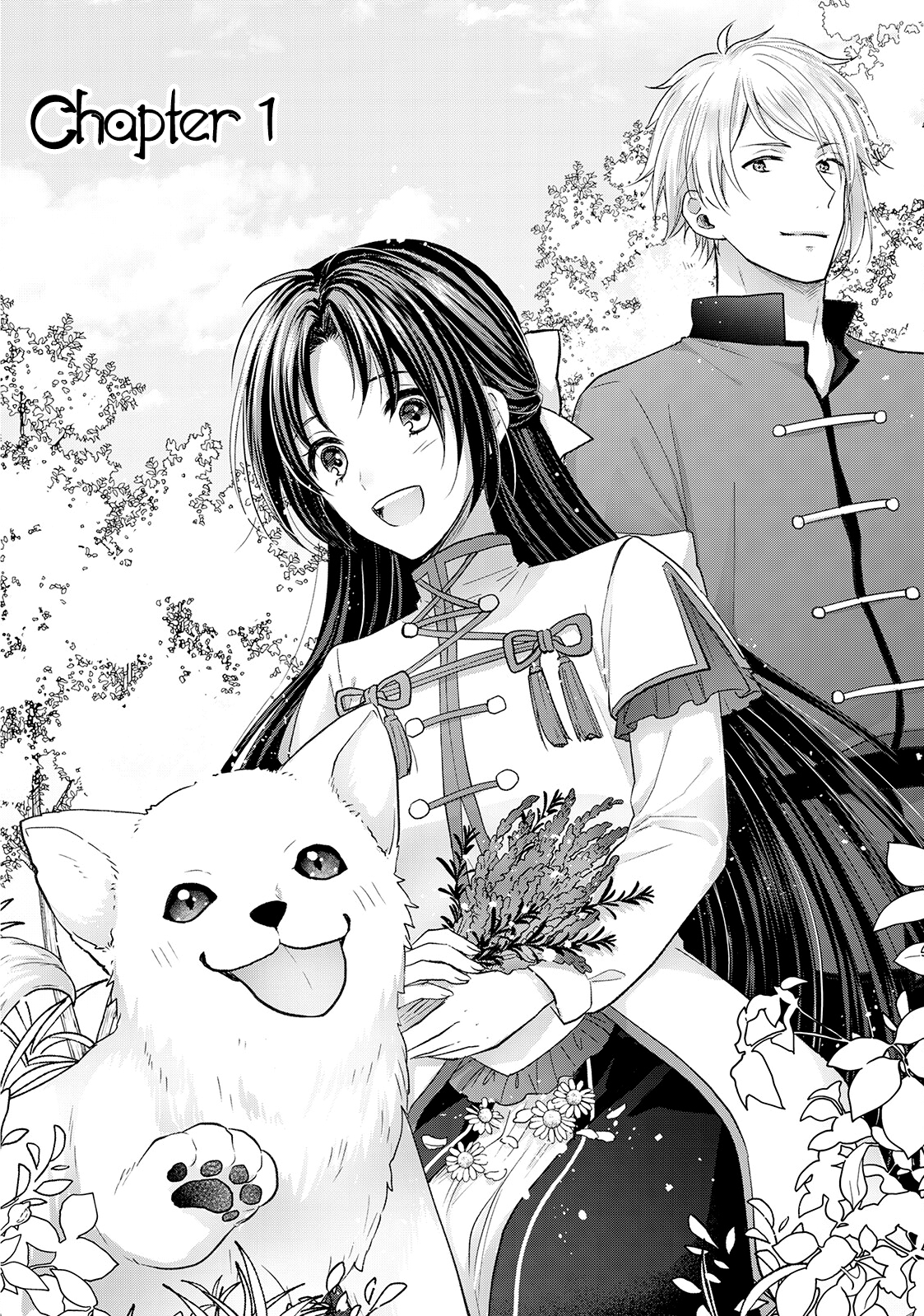 Midori no Mahou to Kaori no Tsukaite 第5页