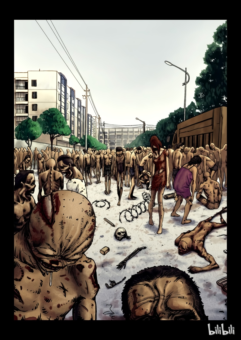 Zombie World The Last Day 1 第34页