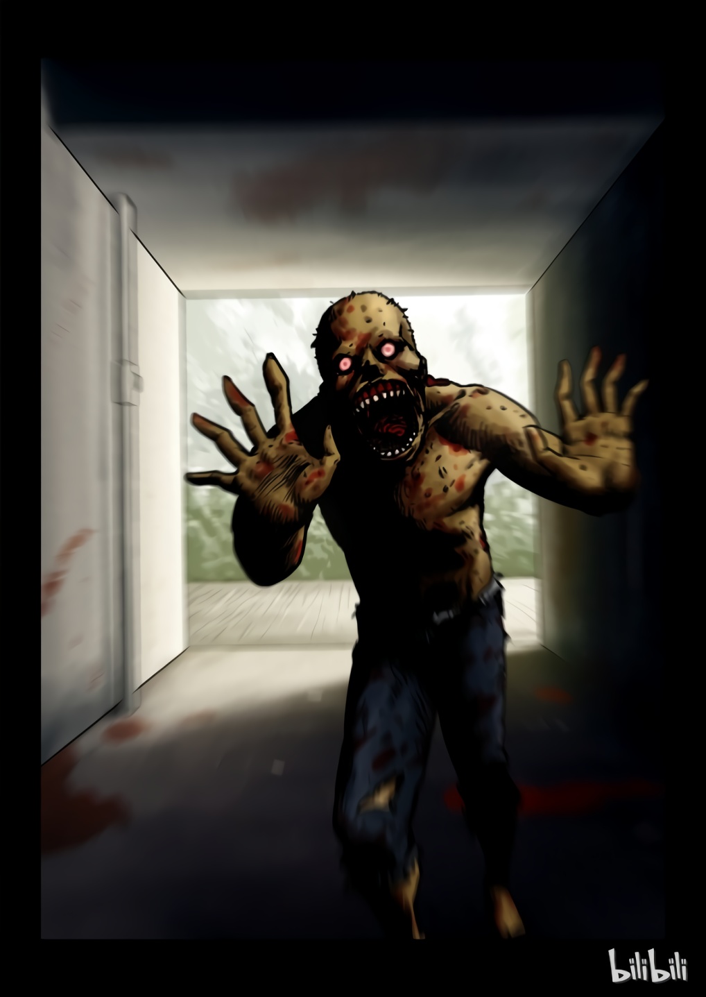Zombie World The Last Day 1 第9页