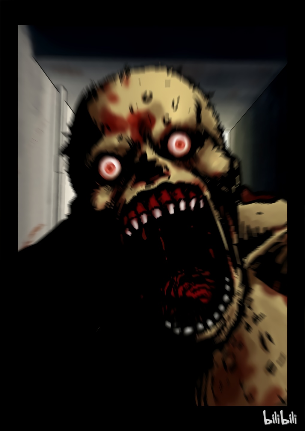 Zombie World The Last Day 1 第10页