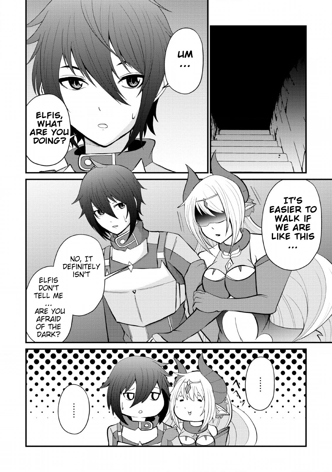 Sairin Yuusha no Fukushuu Hanashi Vol. 1 Ch. 6 第12页