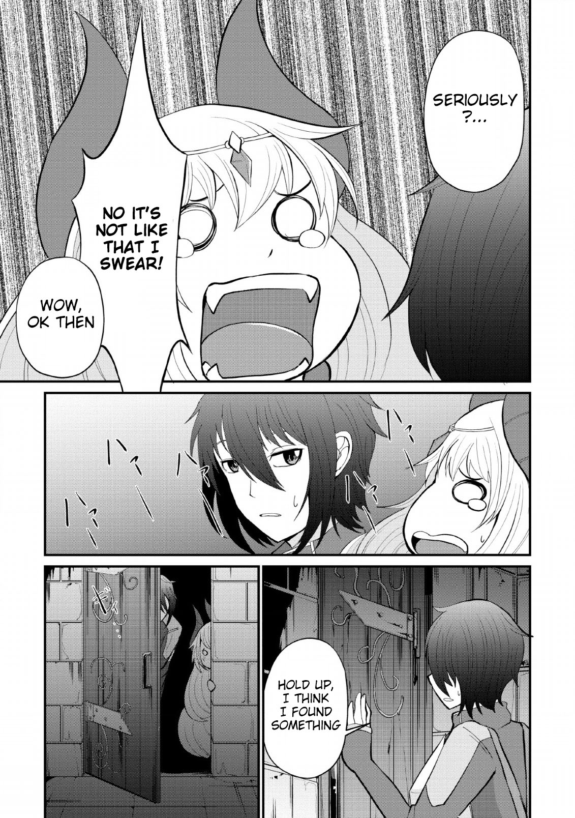 Sairin Yuusha no Fukushuu Hanashi Vol. 1 Ch. 6 第13页