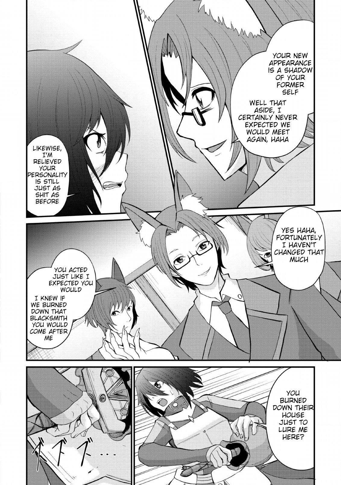 Sairin Yuusha no Fukushuu Hanashi Vol. 1 Ch. 6 第18页