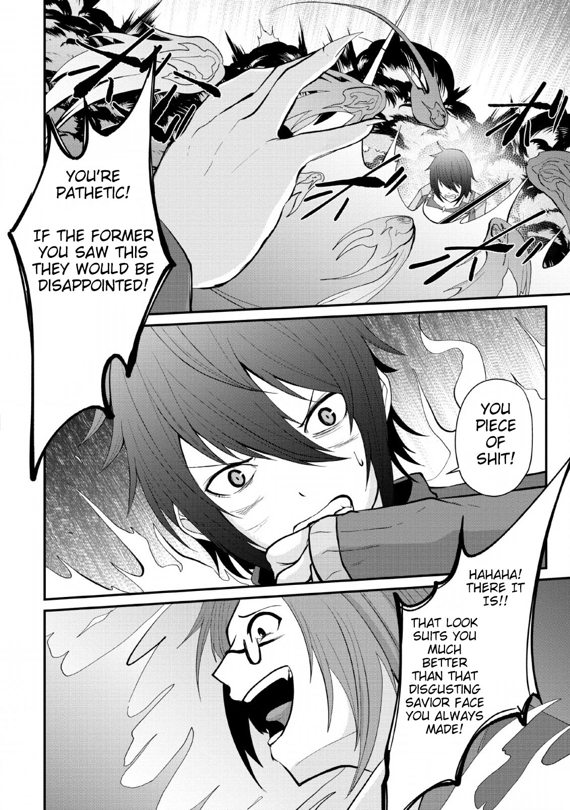 Sairin Yuusha no Fukushuu Hanashi Vol. 1 Ch. 6 第24页