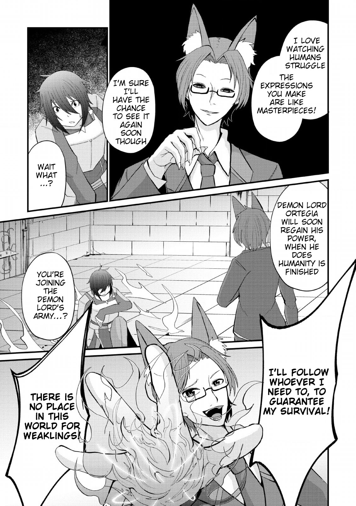 Sairin Yuusha no Fukushuu Hanashi Vol. 1 Ch. 6 第25页