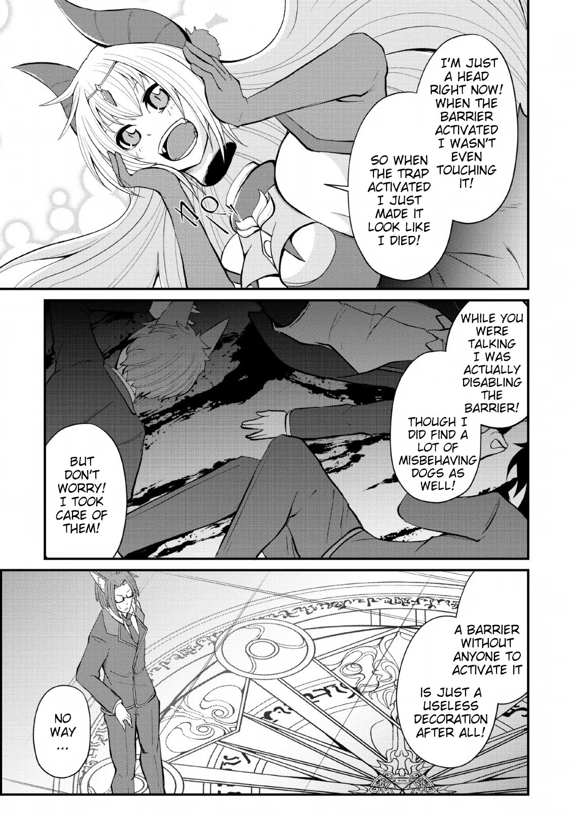 Sairin Yuusha no Fukushuu Hanashi Vol. 1 Ch. 6 第29页