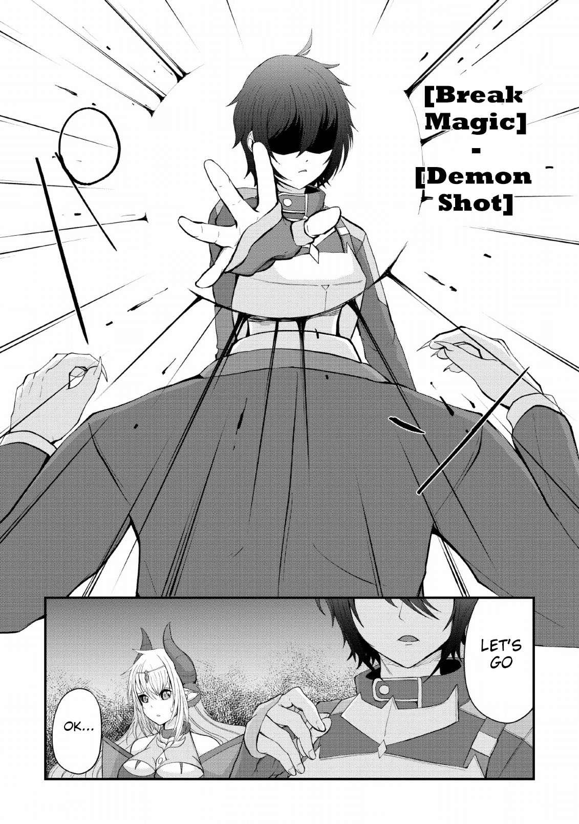 Sairin Yuusha no Fukushuu Hanashi Vol. 1 Ch. 6 第7页