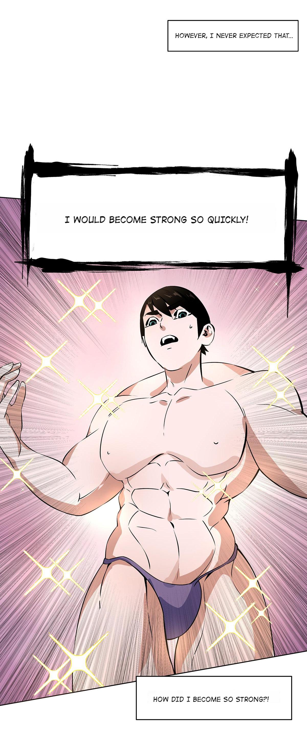 I'm a Hero in the Cultivation Realm! A Rare Cultivation Prodigy?! 第2页