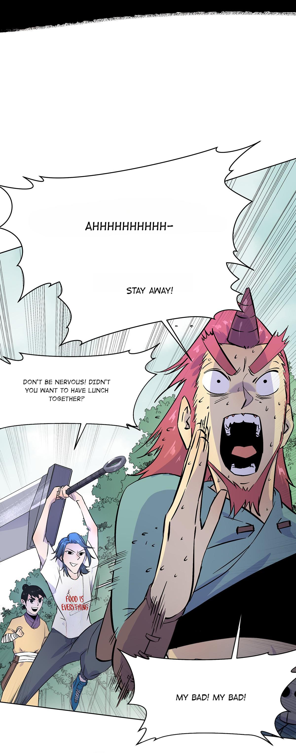 I'm a Hero in the Cultivation Realm! A Rare Cultivation Prodigy?! 第13页