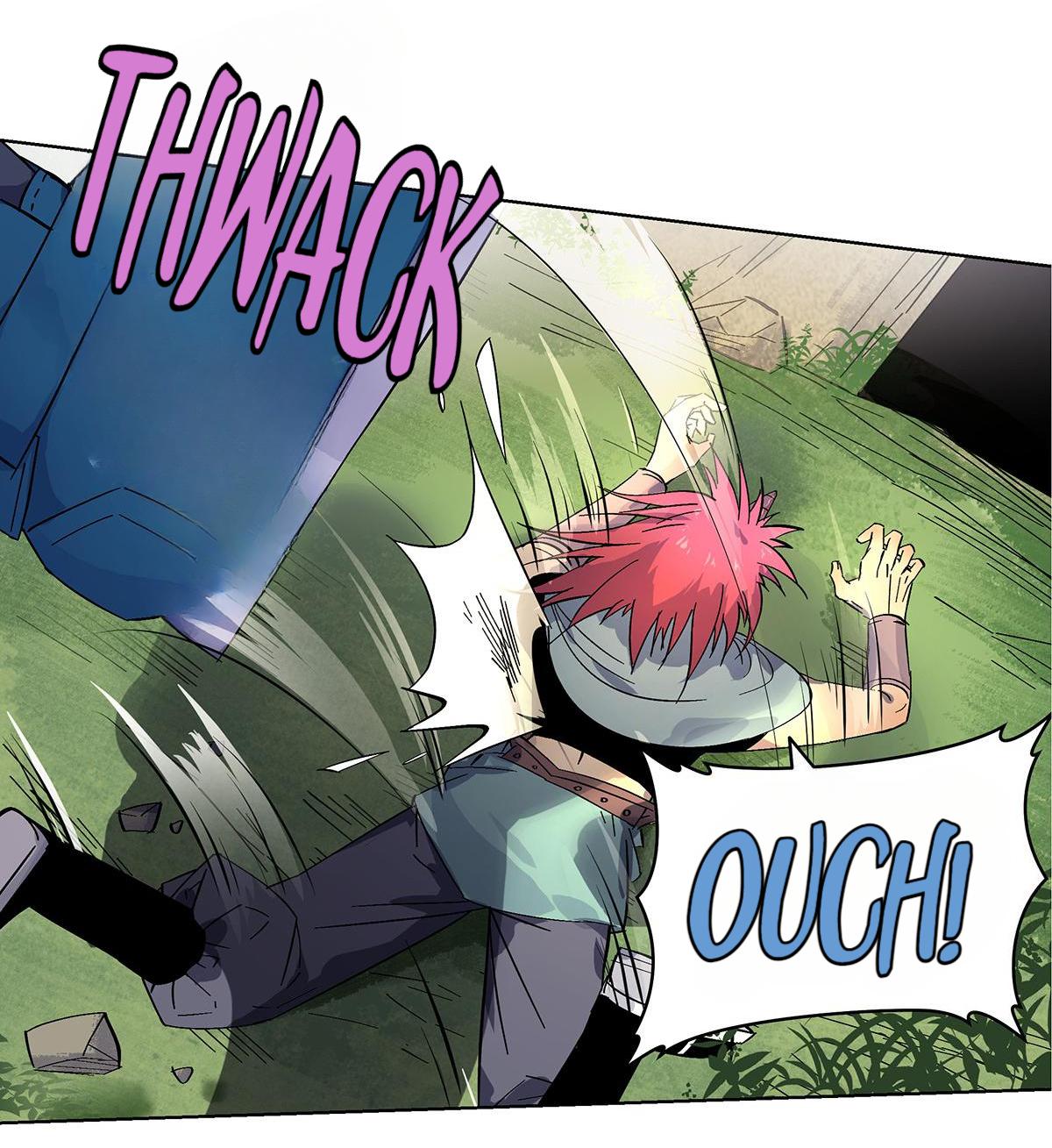 I'm a Hero in the Cultivation Realm! A Rare Cultivation Prodigy?! 第14页