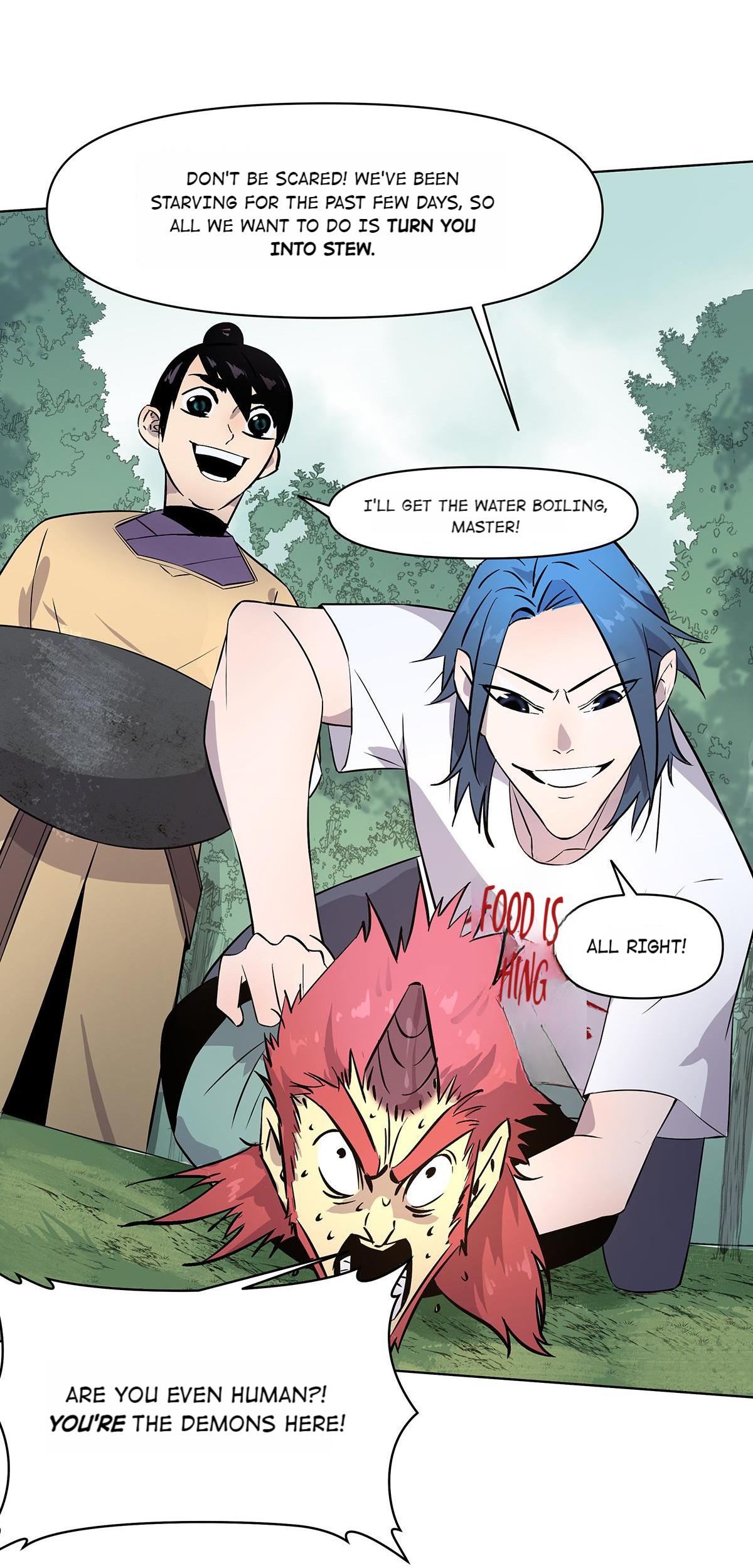 I'm a Hero in the Cultivation Realm! A Rare Cultivation Prodigy?! 第15页