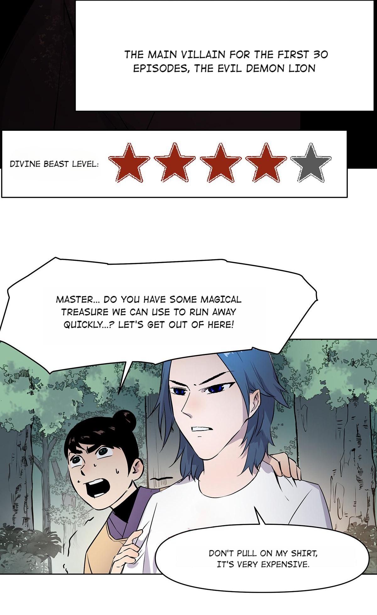 I'm a Hero in the Cultivation Realm! A Rare Cultivation Prodigy?! 第22页