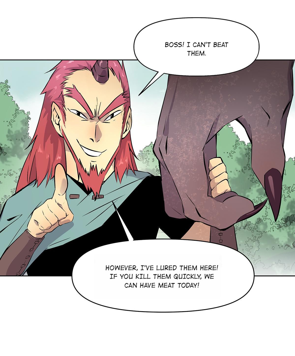 I'm a Hero in the Cultivation Realm! A Rare Cultivation Prodigy?! 第23页