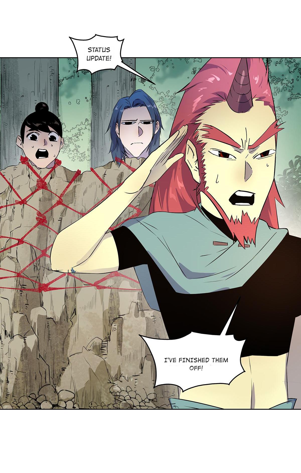 I'm a Hero in the Cultivation Realm! A Rare Cultivation Prodigy?! 第31页