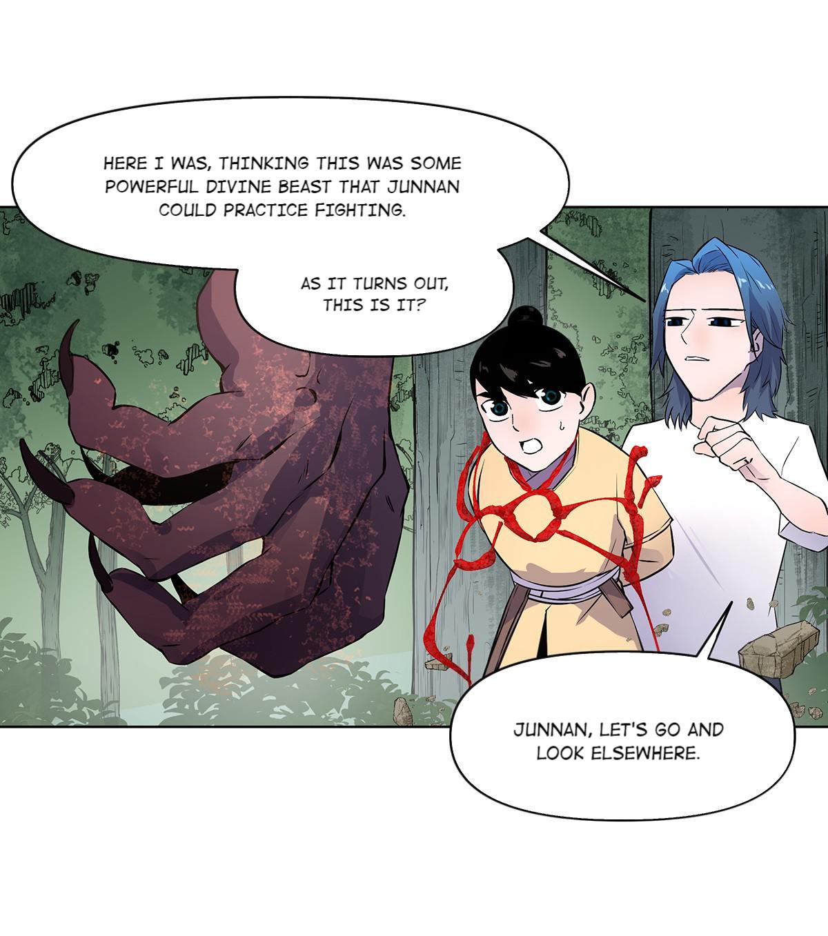 I'm a Hero in the Cultivation Realm! A Rare Cultivation Prodigy?! 第35页