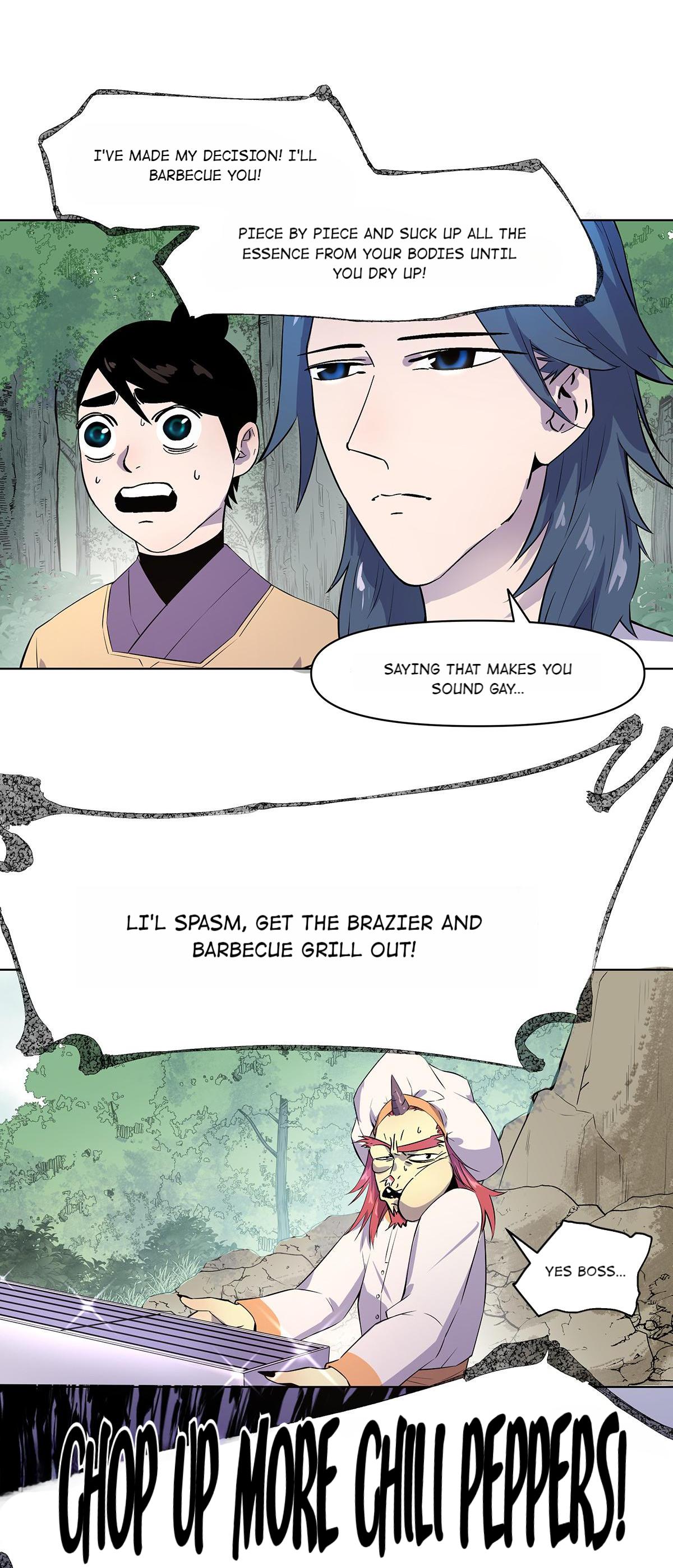 I'm a Hero in the Cultivation Realm! A Rare Cultivation Prodigy?! 第37页