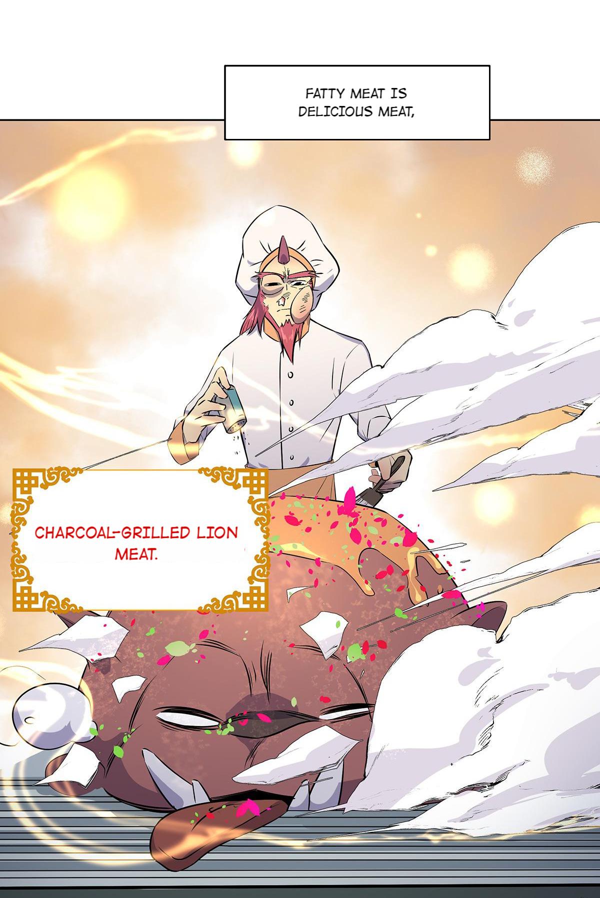 I'm a Hero in the Cultivation Realm! A Rare Cultivation Prodigy?! 第43页