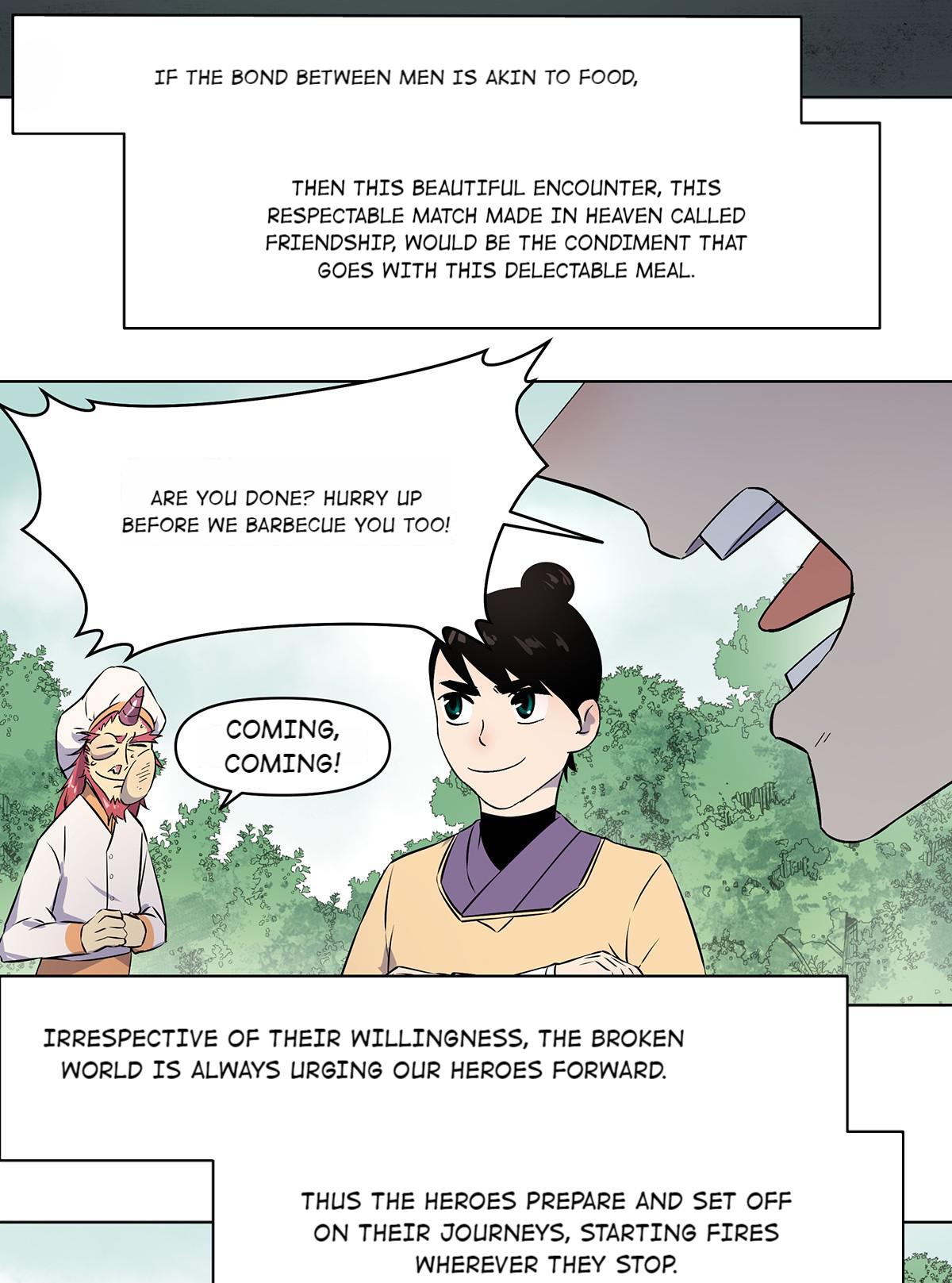 I'm a Hero in the Cultivation Realm! A Rare Cultivation Prodigy?! 第44页