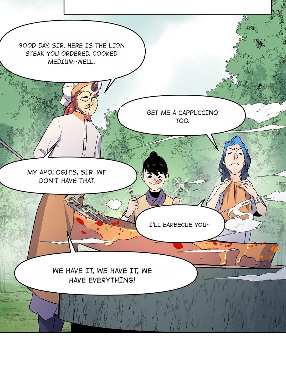 I'm a Hero in the Cultivation Realm! A Rare Cultivation Prodigy?! 第45页