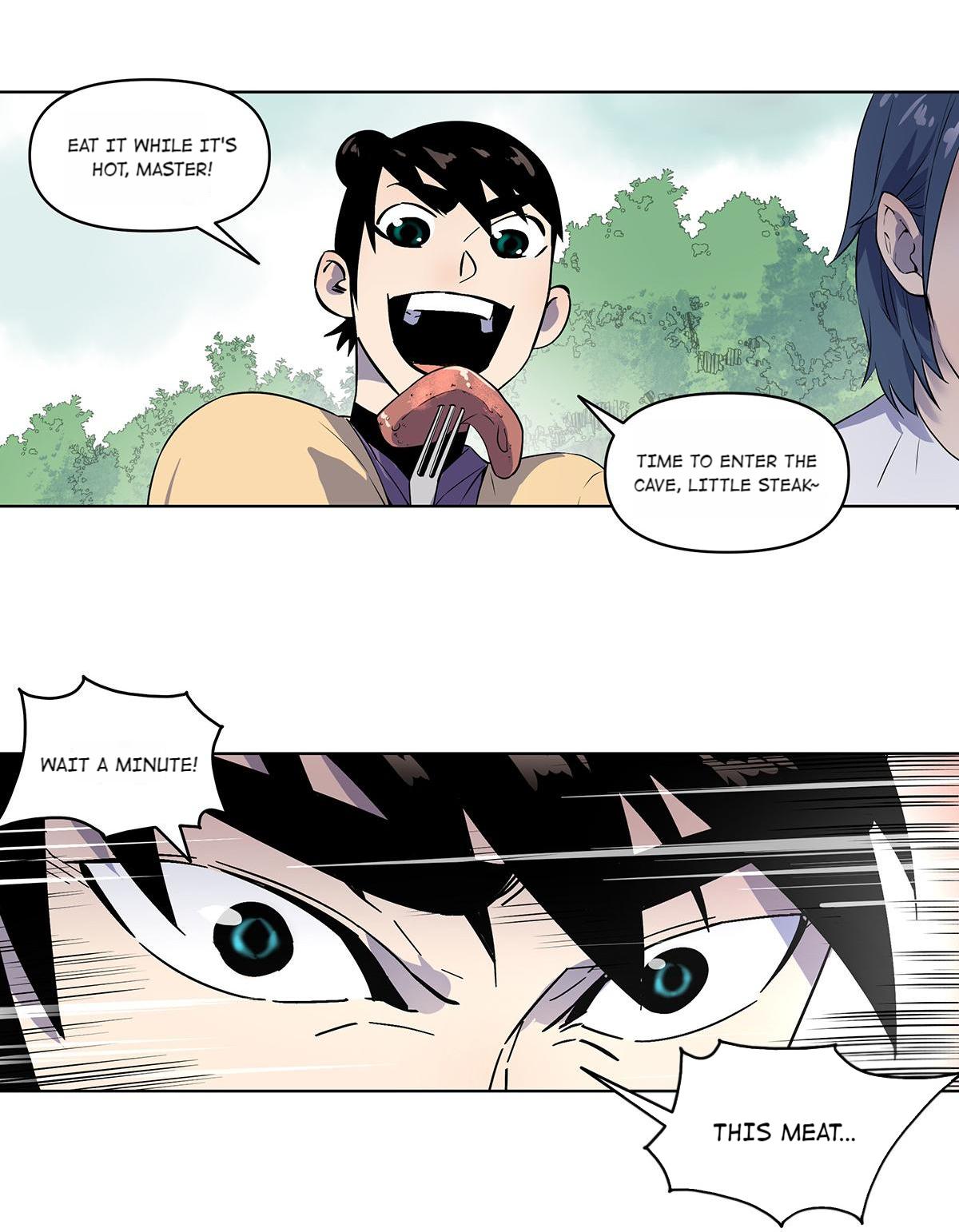 I'm a Hero in the Cultivation Realm! A Rare Cultivation Prodigy?! 第46页