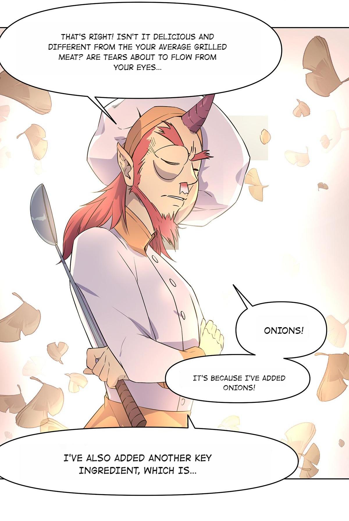 I'm a Hero in the Cultivation Realm! A Rare Cultivation Prodigy?! 第47页