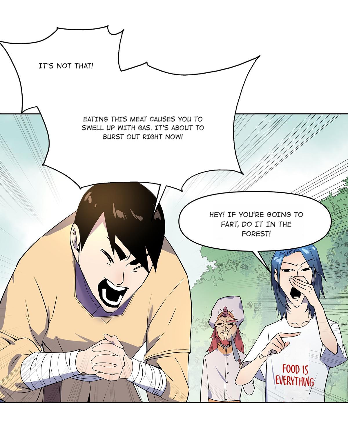 I'm a Hero in the Cultivation Realm! A Rare Cultivation Prodigy?! 第48页