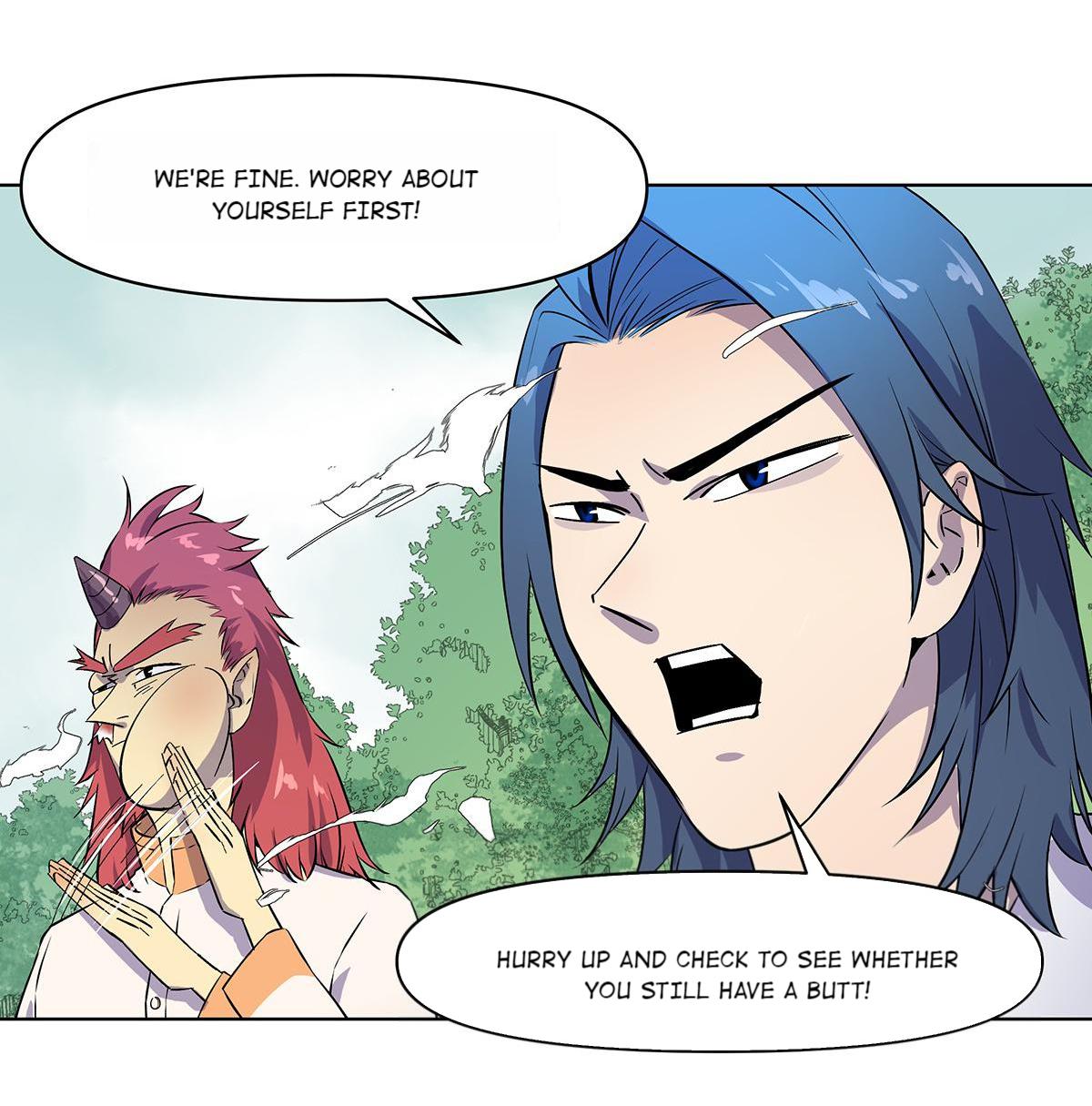 I'm a Hero in the Cultivation Realm! A Rare Cultivation Prodigy?! 第51页