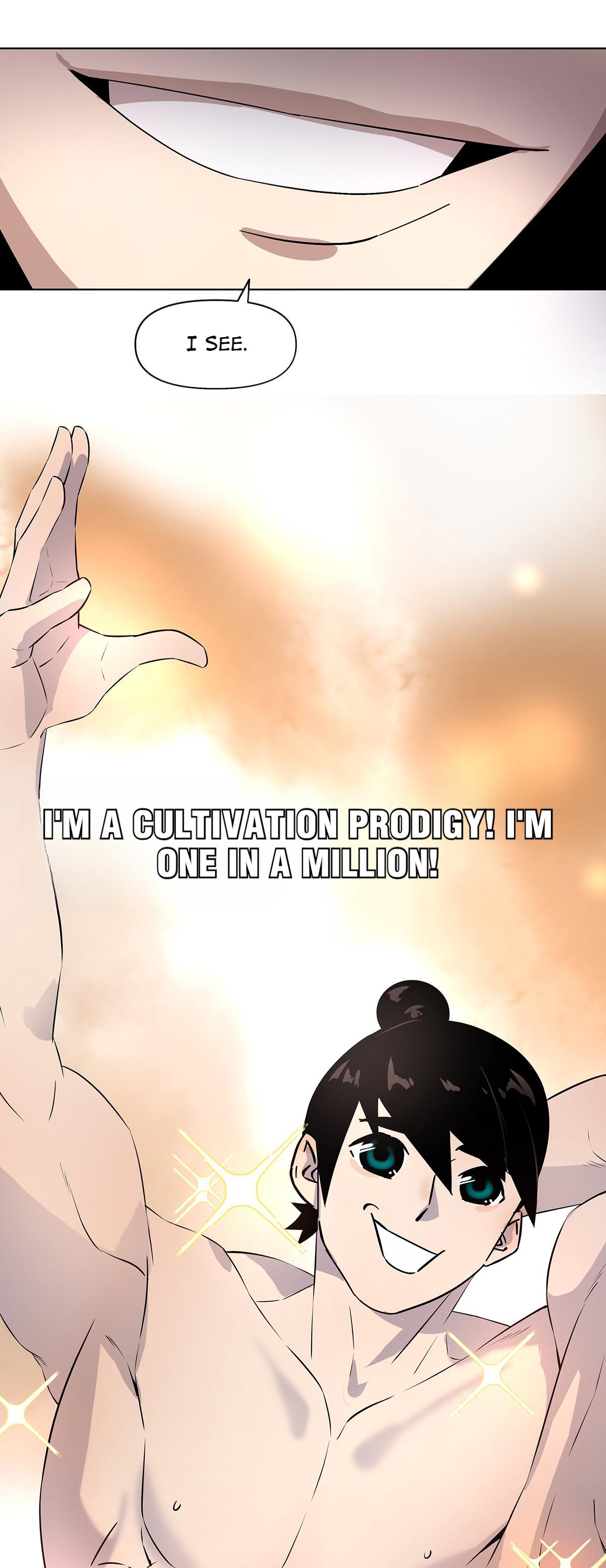 I'm a Hero in the Cultivation Realm! A Rare Cultivation Prodigy?! 第56页