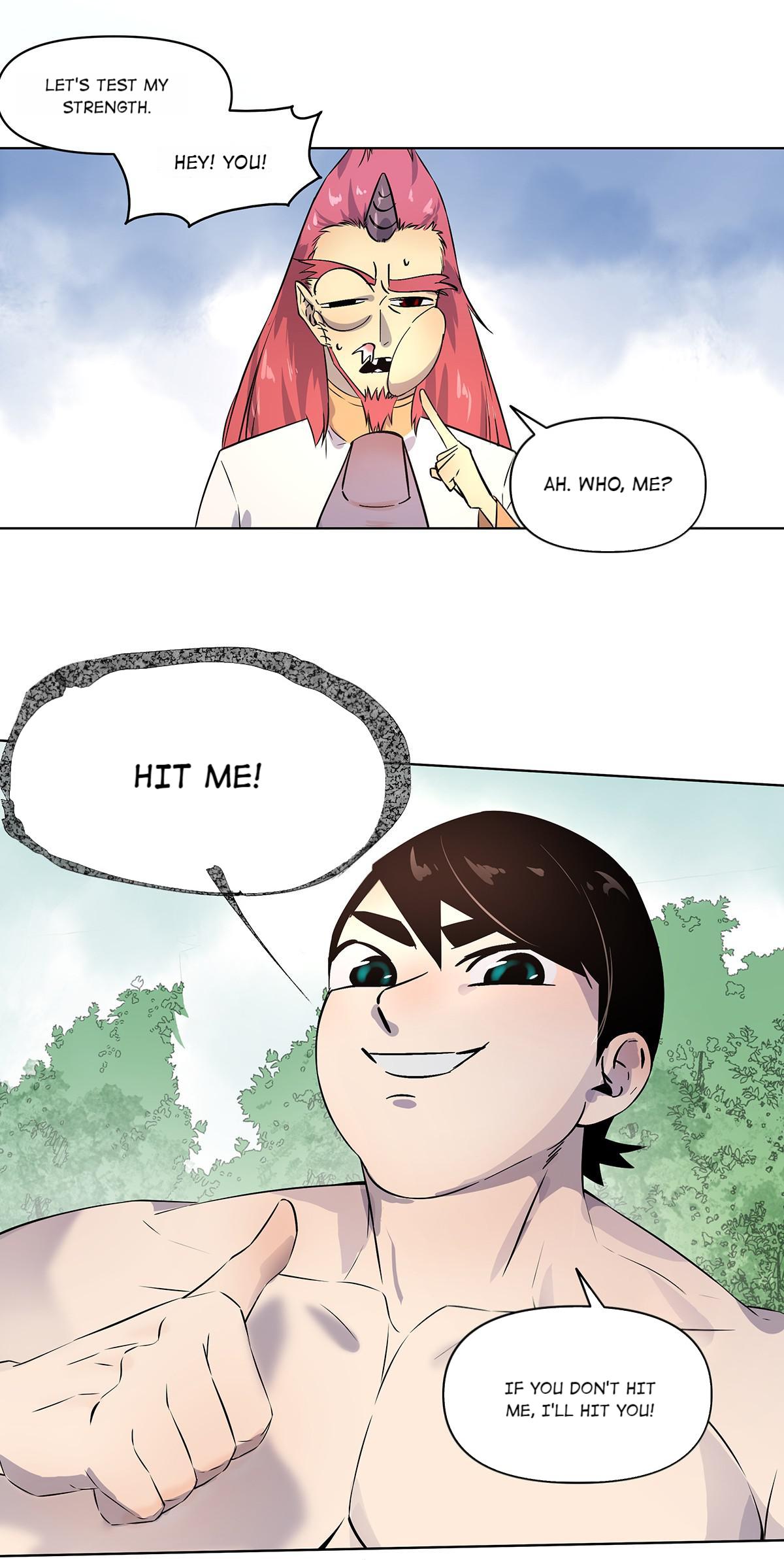 I'm a Hero in the Cultivation Realm! A Rare Cultivation Prodigy?! 第58页